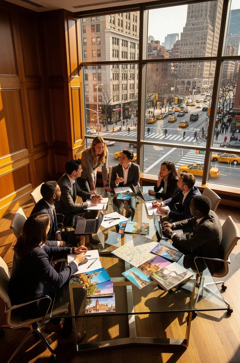 Exploring membership models in travel clubs for Europe
