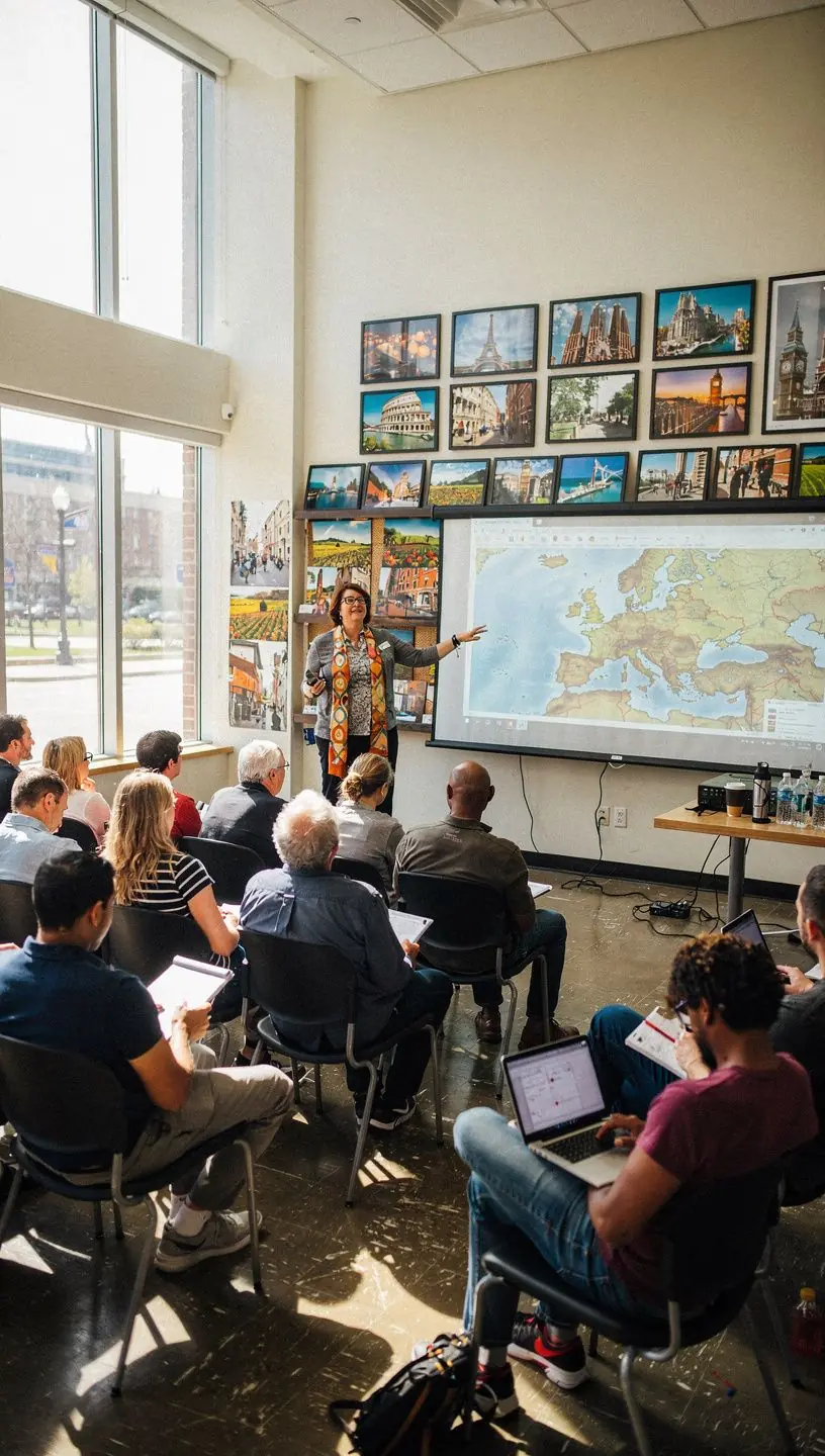 Exploring travel club membership costs in Europe